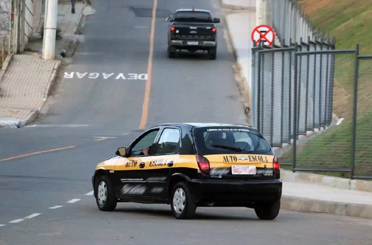 Quase 6 mil reprovações de CNH em Juiz de Fora