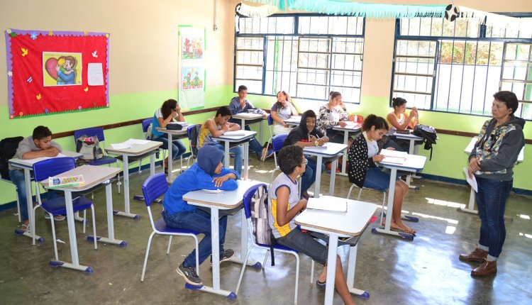 Escolas com detectores de metais em Montes Claros