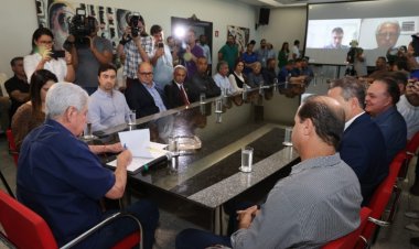 Uberlândia terá complexo cloroquímico