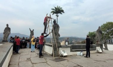 Processo de conservação avança em Congonhas