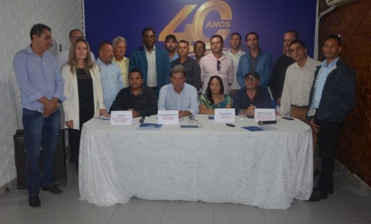 Amuc apoia movimento pelo FPM