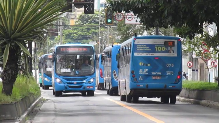 Gratuidade no transporte aprovada em Juiz de Fora