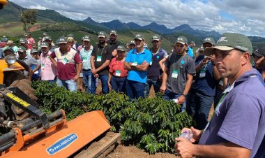 Zona da Mata debate tecnologia no agro