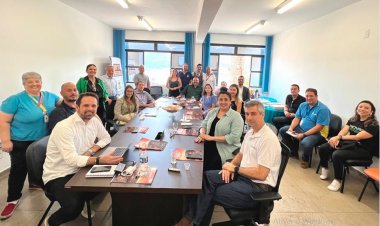 Região de Inconfidentes terá corredor tecnológico