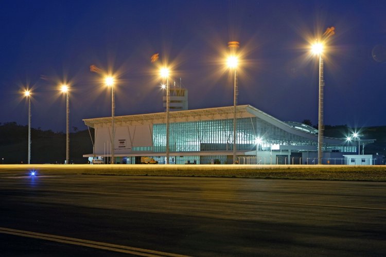 Aeroporto da Zona da Mata bate recordes