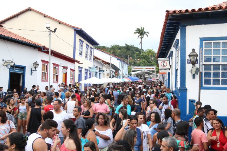 100 mil visitantes  esperados na Festa da Jabuticaba