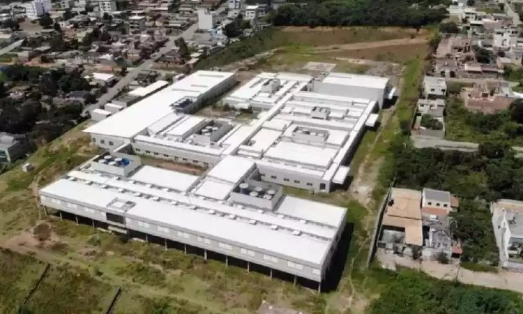 Nova fase do Hospital  Regional só em 2024