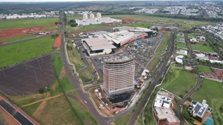 Negócios imobiliários lideram ranking em Uberlândia