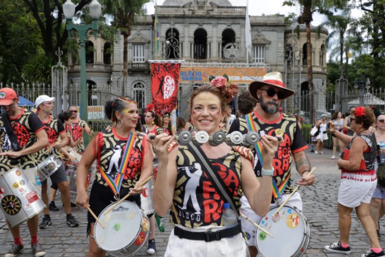 Carnaval em Minas bate recorde de turistas
