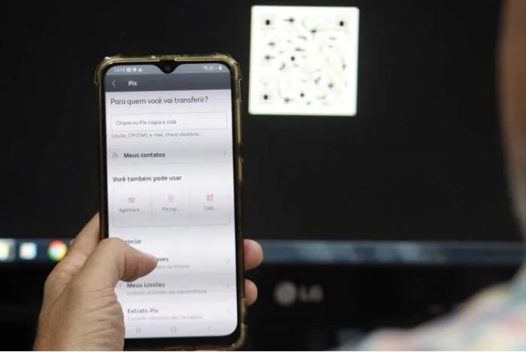 Pix cresce mais de 60% em Juiz de Fora
