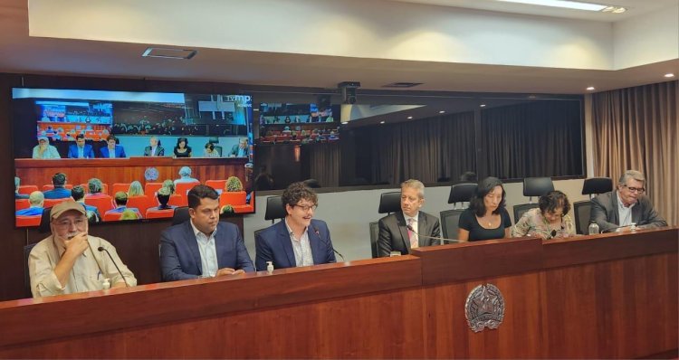 Participação do Sindiextra na Mesa Redonda do Ministério Público Estadual