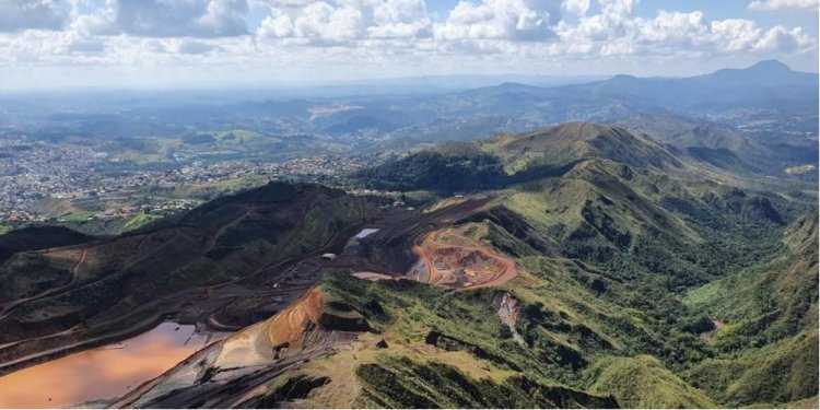 MP pede suspensão de mineração