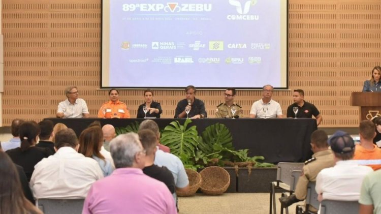 ABCZ lança oficialmente a 89ª ExpoZebu
