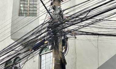 Remoção de fios agilizada em Viçosa