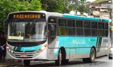 Tarifa de ônibus reduzida em Ubá