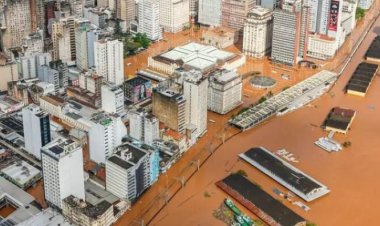 FIEMG doa recursos às vítimas das chuvas no Rio Grande do Sul