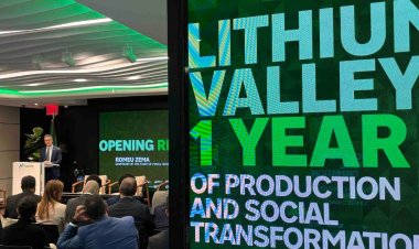 Vale do Lítio destaque na Nasdaq