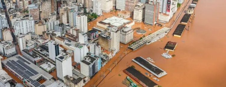 FIEMG doa recursos às vítimas das chuvas no Rio Grande do Sul