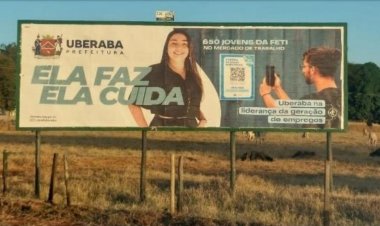 Prefeita condenada por propaganda