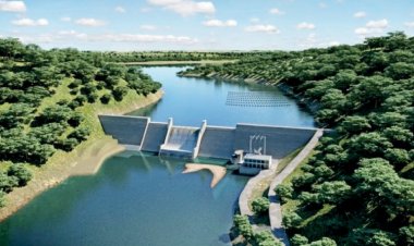 Obras do Projeto Jequitaí reiniciadas em 25