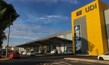 Aeroporto de Uberlândia tem nota máxima