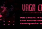 Exibição do filme “Vaga Carne” marca o lançamento da Escola SENAI do Audiovisual