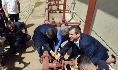 Valadares ganhou sua 1ª ETE