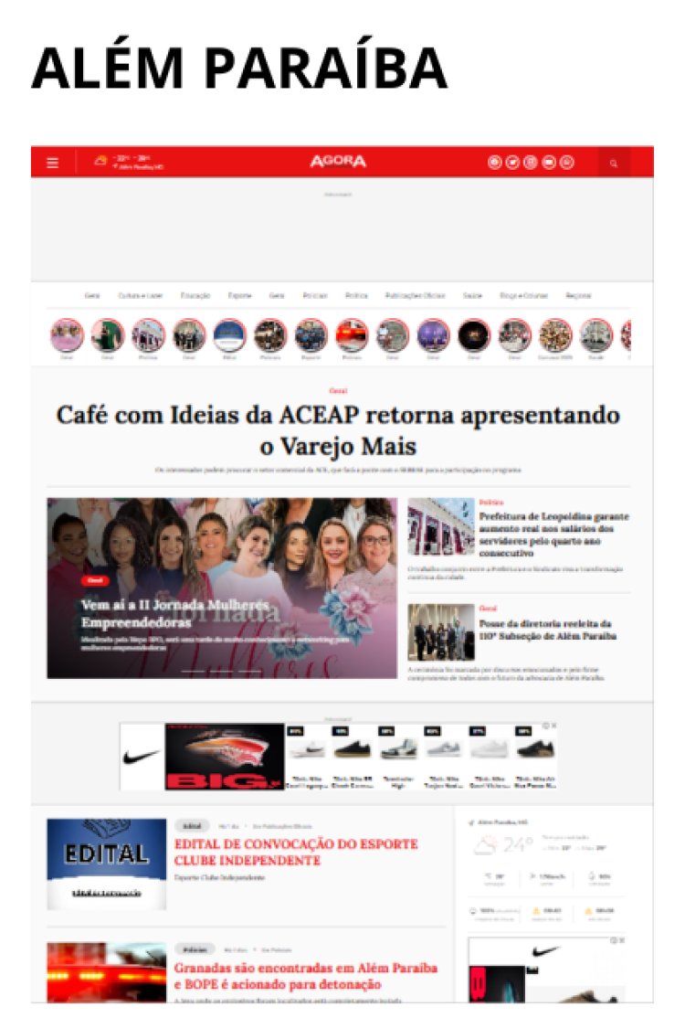 JORNAL AGORA