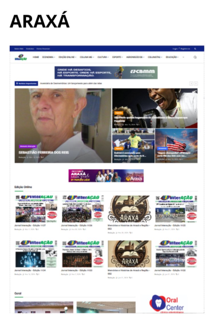 JORNAL INTERAÇÃO