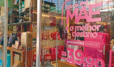 Dia das Mães deve movimentar R$ 4 bilhões