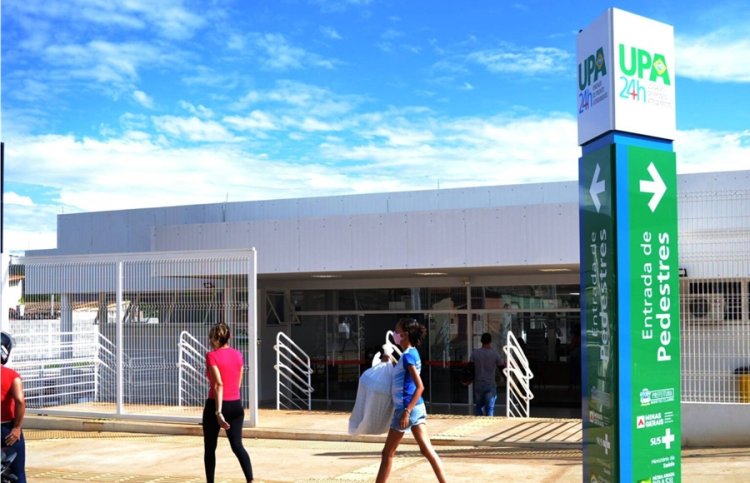 Montes Claros em situação de emergência