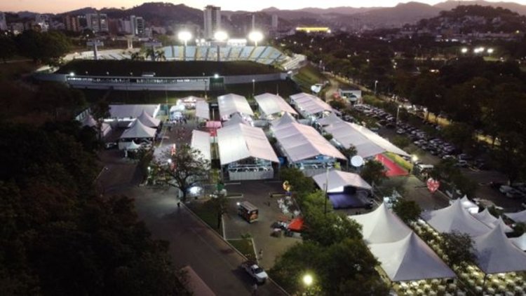 Feiraço consolida Ipatinga como referência