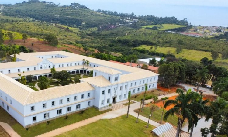 Resort inaugurado em Ouro Preto