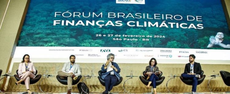 Brasil propõe novo modelo de financiamento climático com foco em justiça social e sustentabilidade