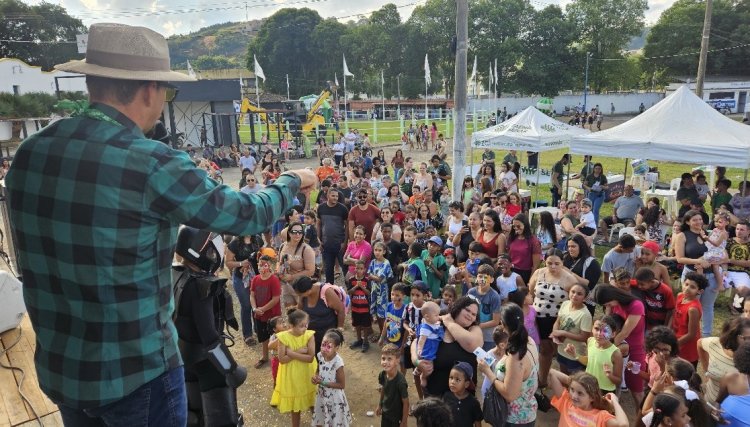 Em Carangola, Família do Campo bate recorde de público em 2025