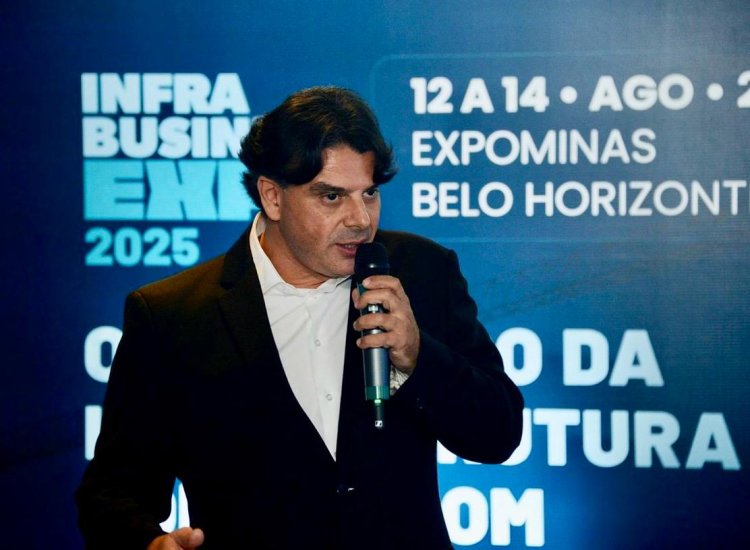 InfraBusiness Expo quer impulsionar mercado de construção pesada no Brasil