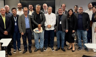 AMM reforça parceria com associações microrregionais e lança agenda de ações estratégicas