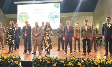 Sistema recebe homenagem por contribuição ambiental