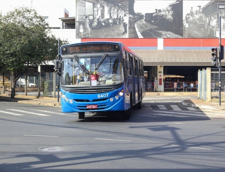 Transporte é reajustado em Uberlândia