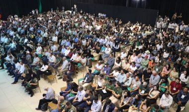 Seminário debate agricultura irrigada em MG