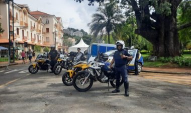 Poços integra Central de Inteligência