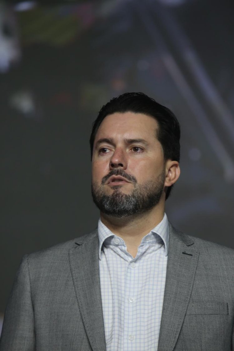 Presidente da AMM, Luís Eduardo Falcão, lidera agenda de eventos que fortalecem o municipalismo em Minas