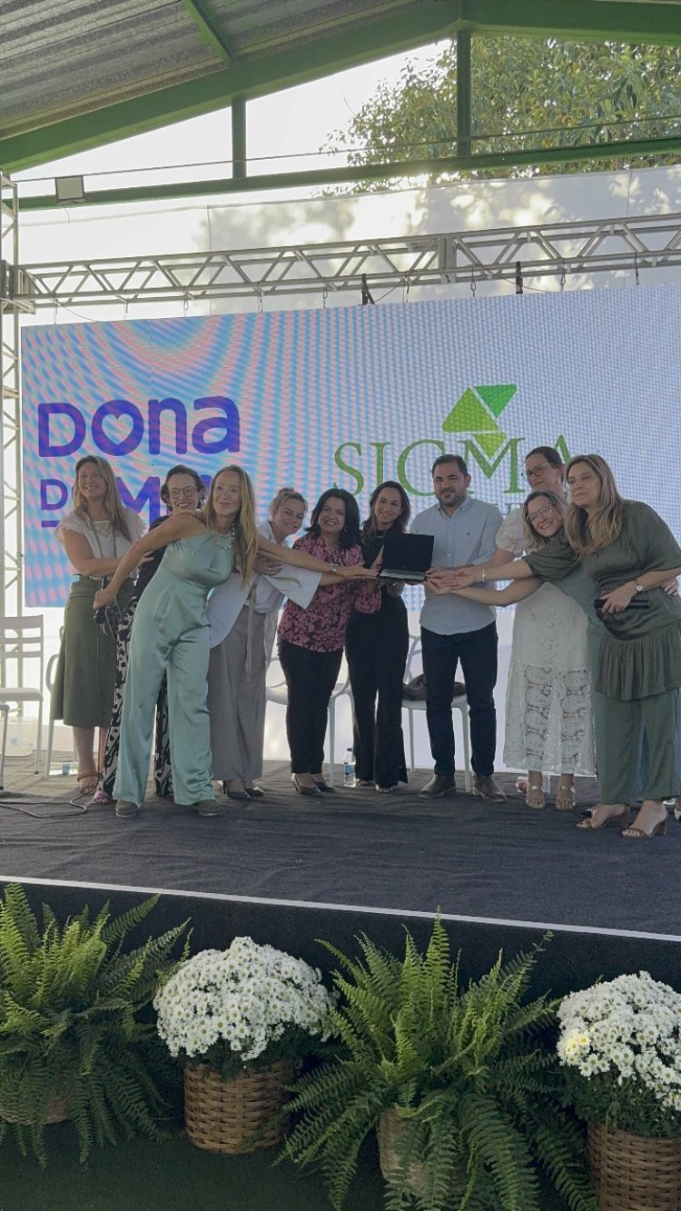Sigma Lithium celebra sucesso do Dona de Mim com lançamento de frente rural e jornada de capacitação