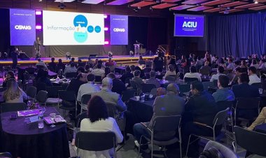 Fórum de Líderes reúne mais de 400 pessoas