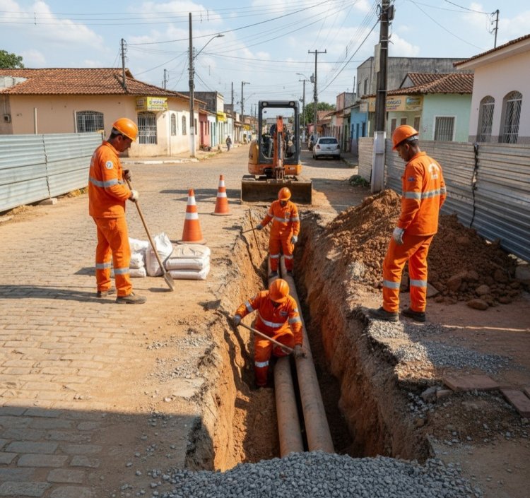 Mais de 100 municípios de Minas deixam de receber recursos para saneamento básico por falta de habilitação