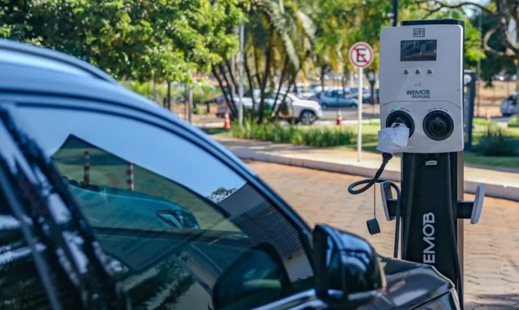 Vendas de elétricos e híbridos cresce em Uberlândia