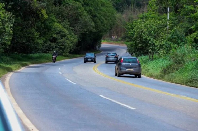 Rota da Liberdade vence leilão da BR-356