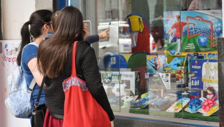 Dia das Crianças terá aumento de vendas