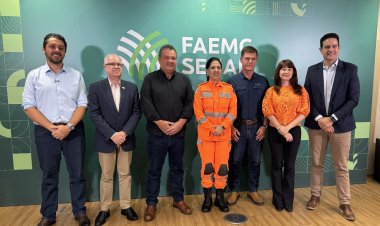 Parceria fortalece prevenção a incêndios rurais em Minas