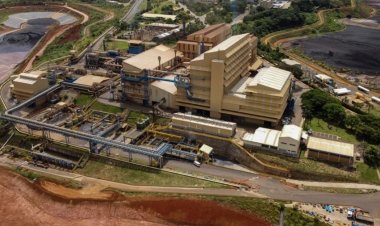 Acordo viabiliza minas de Araxá